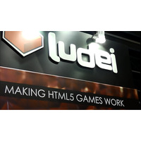 【MWC 2013 Vol.35】HTML5のゲーム開発を推進するLudei　同時に7ストアに展開可能 画像