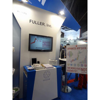 【MWC 2013 Vol.20】筑波のベンチャー・FULLER社、日本のスマホアプリ利用状況レポートを配布 画像