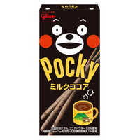 【トレンド】くまモンがポッキーに！　『ミルクココアポッキー』限定発売 画像