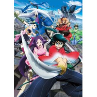 アニメ『ムシブギョー』4月8日18時より放送開始 画像