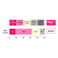 掃除を義務だと感じストレスを抱えている主婦たち…ダスキン調べ 画像