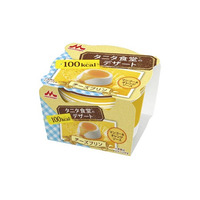 【トレンド】タニタ食堂の100kcalデザート チーズプリン 画像