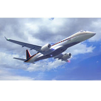 三菱航空機 MRJ 開発に富士通の「エンジニアリングクラウド」を採用 画像
