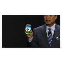 「GALAXY S IV」発表！441ppi、5インチフルHD Super AMOLEDディスプレイに13メガピクセルカメラ搭載 画像