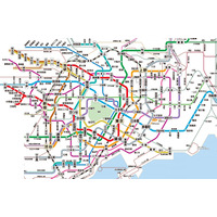 東京メトロ、全線で携帯電話が利用可能に……21日に全工事が完了 画像