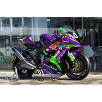 「エヴァレーシング」新レースクイーン決定 画像