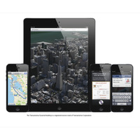 アップル iOSの地図改善……例のあそこは？ 画像