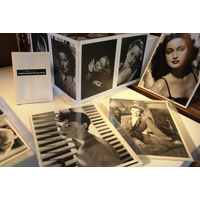 オードリー・ヘップバーン、イングリッド・バーグマン、マリリン・モンローら、映画写真オリジナルプリント展示　3月17日まで 画像