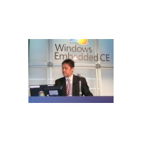【第10回 ESEC】Windows Embedded CEは6.0で3つ目の波を迎えている——マイクロソフト プレスセミナー 画像