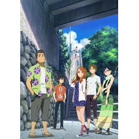 「劇場版　あの花」公開は8月31日に決定　ACE 2013では新作PV披露 画像