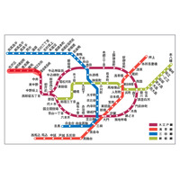 都営地下鉄、全区間で携帯電話の利用が可能に……ドコモ、au、SB、イー・アクセス 画像