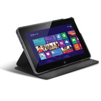 デル、Windows 8タブレット「Latitude 10」にワコム製スタイラス等のセットモデル 画像