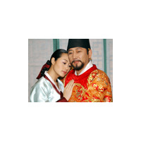権力と愛欲の野望うずまく韓国大河ドラマ「チャン・ヒビン」 画像