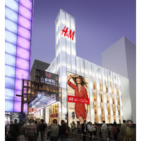 H＆Mが関西で3店舗オープン　4月 画像