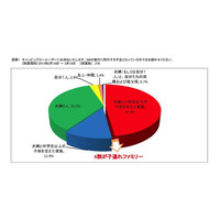 【GW】キャンピングカー旅行、子連れのファミリーが中心 画像