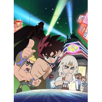 もし世紀末に核戦争が起こらなかったら？　「DD北斗の拳」DVD発売も決定 画像