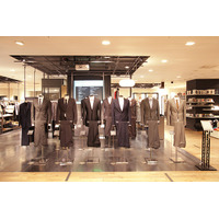 伊勢丹メンズ館、22ブランドで新しいスーツスタイルを提案 画像