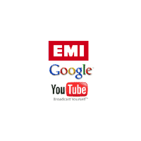 米EMI Music、Google、YouTubeが提携〜EMI所属アーティストの動画をYouTubeで配信 画像