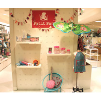 パリで人気のインテリア・子供雑貨「プチパン」のポップアップショップが伊勢丹新宿店にオープン 画像