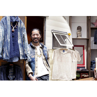 【INTERVIEW】「visvim」デザイナー・中村ヒロキ----「江戸時代前のウィメンズ服はほとんど残ってない。だからしっかりと作り込んでライフスタイルまで提案したい」Vol.2/2 画像