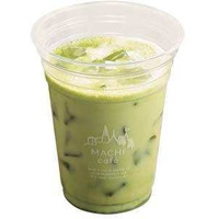 【トレンド】「宇治抹茶ラテ」ドリンク　ローソンMACHI cafe 画像