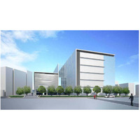 NTT com、都内最大規模の次世代データセンターを開設 画像