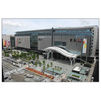 福岡市、無料公衆無線LAN「Fukuoka City Wi-Fi」をJR九州の市内8駅へ拡大……開始1周年 画像
