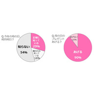 【母の日】将来ママになりたいJK・JDは9割！ 画像