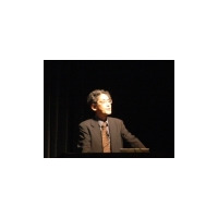 【NEC e-Trend Conference 2007 Vol.2】NGNの次にくる「脱情報化社会」 画像