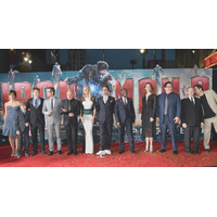 熱狂の『アイアンマン3』ワールドプレミア 画像