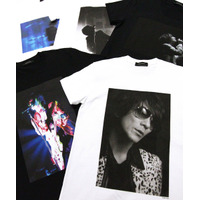 吉井和哉×リチウムオムコラボTシャツが人気。100枚が2日で完売 画像