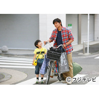 織田裕二、ダメ親父役で新境地　「僕にとってもある意味挑戦」 画像