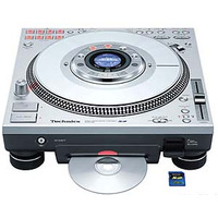 松下電器、TechnicsブランドのDJ向けCDプレーヤー発売 画像