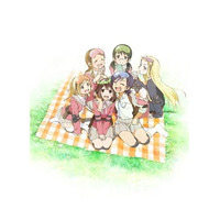 新作アニメ「ステラ女学院高等科C3部」　西崎莉麻が声優デビュー 画像