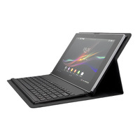 ソニーモバイル、「Xperia Tablet Z」専用Bluetoothキーボードを割引販売するキャンペーン 画像