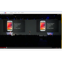Google I/O 2013 基調講演……「Google Play game」など新サービスや、SIMフリー版GALAXY S4も発表 画像