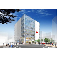 ユニクロ大型店が吉祥寺進出。野村不動産が大型商業施設開発   画像