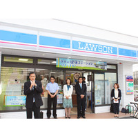 「健康を応援する店舗」オープン 画像