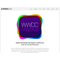 アップル、WWDCアプリを公開……会場フロアマップや講演動画も 画像