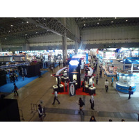 【Interop 2013 Vol.12】リバーベッドはWAN最適化製品を展示＆デモ 画像