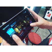 【Interop 2013 Vol.47】スマホやタブレットで高負荷のオンラインゲームを楽しめる……データホテルのクラウドゲーミング 画像