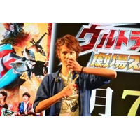 【東京おもちゃショー 2013】「ウルトラマンギンガ」製作発表会 画像