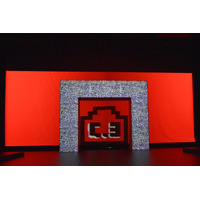 【13-14AW東京コレクション】東コレのフィナーレは、「C.E」による3Dプロジェクションマッピング 画像