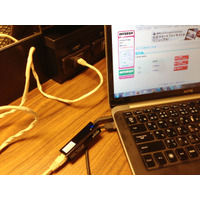 【SPEED TEST】LAN回線をWi-Fiに！超小型のルータ3機種をホテルで試す 画像