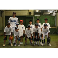 【夏休み】小学生がプロ野球の現場を体験 画像