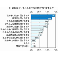 “婚活”に続くのは“妊活”トレンド……理想の妊娠のポイントは？ 画像