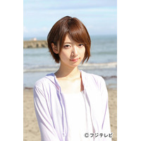 「腹筋鍛えて撮影にのぞむ」……乃木坂46・橋本奈々未が月9で水着姿 画像