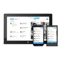 「Skype for Android 4.0」公開……Windows Phone 8にあわせデザイン一新 画像