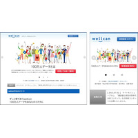 あなたの健康、100万人データで位置を知る……wellcan 画像