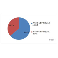 セキュリティアプリを入れないでスマホで買い物、6割以上 画像